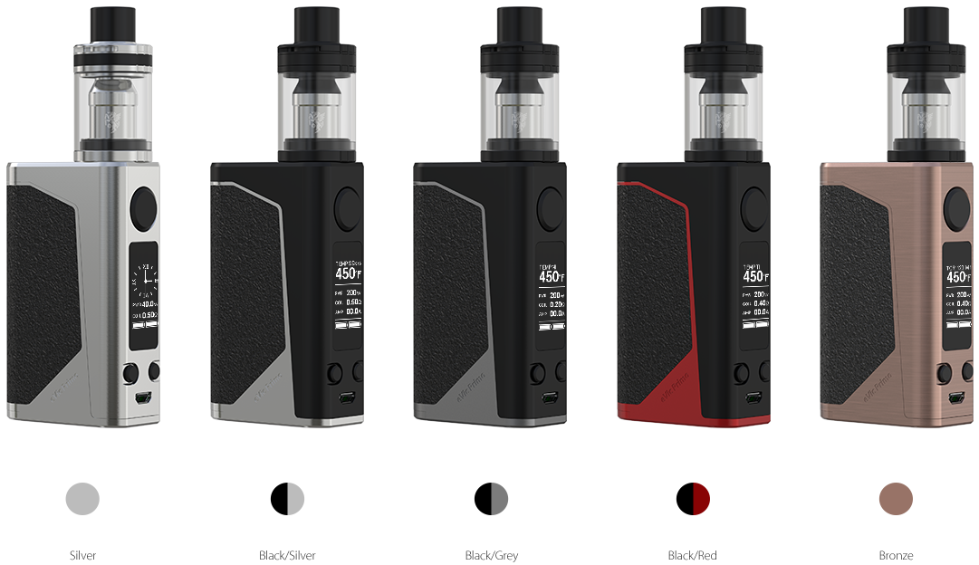 JOYETECH eVic Primo with UNIMAX 25 Atomizer